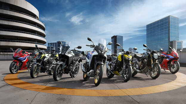 Motorräder