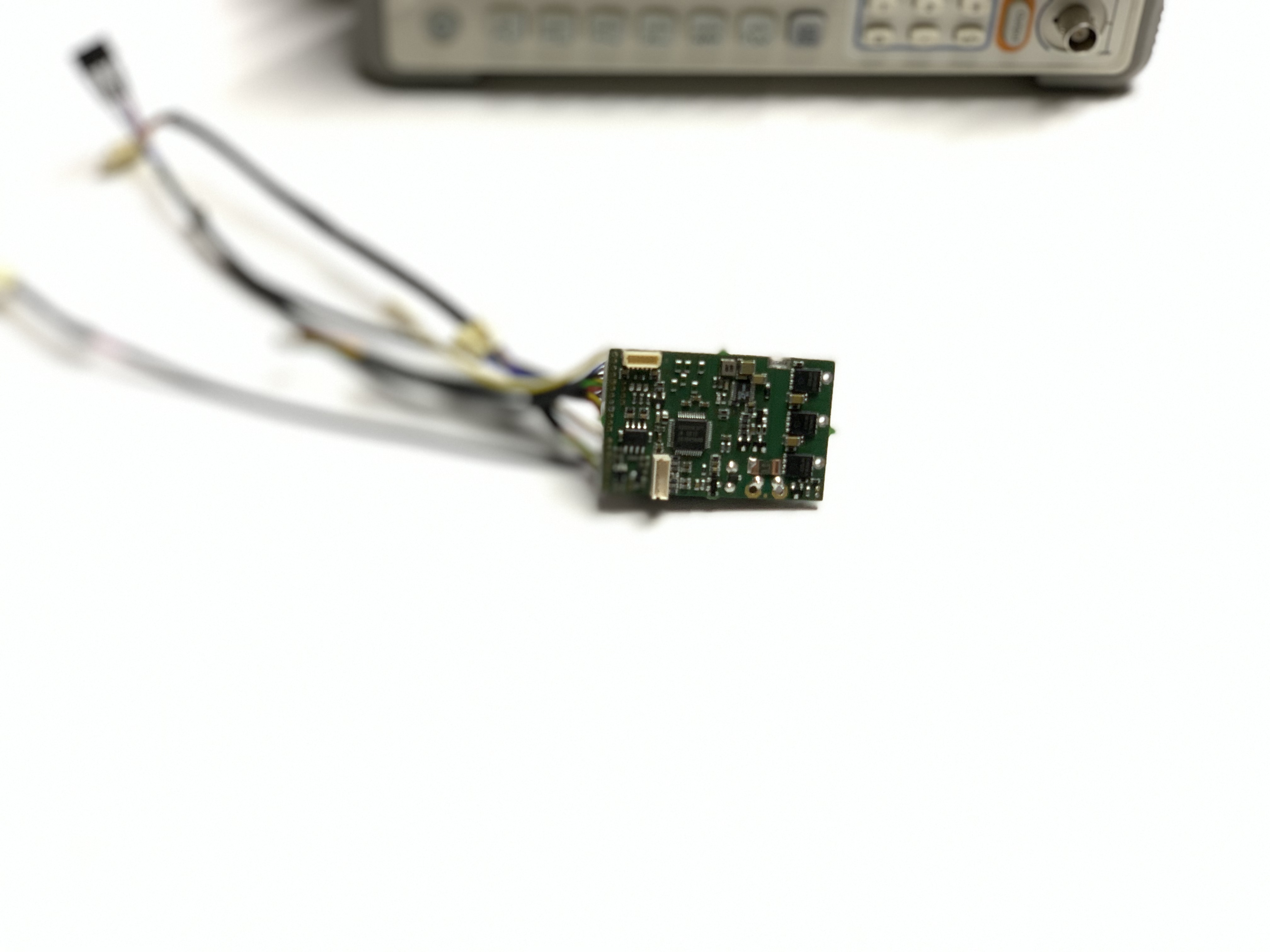 Elektronikbaugruppe