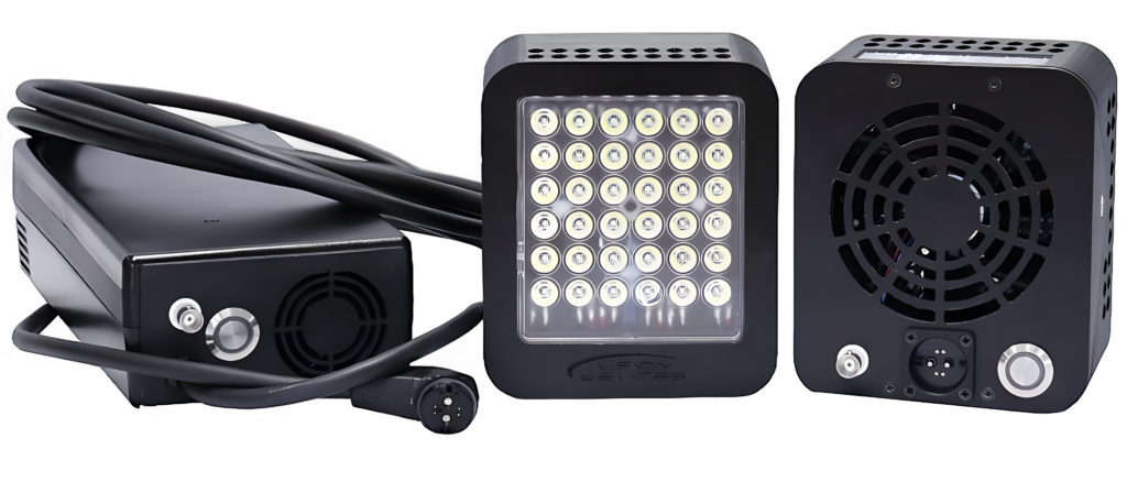 VD36 Highspeed LED-Leuchte