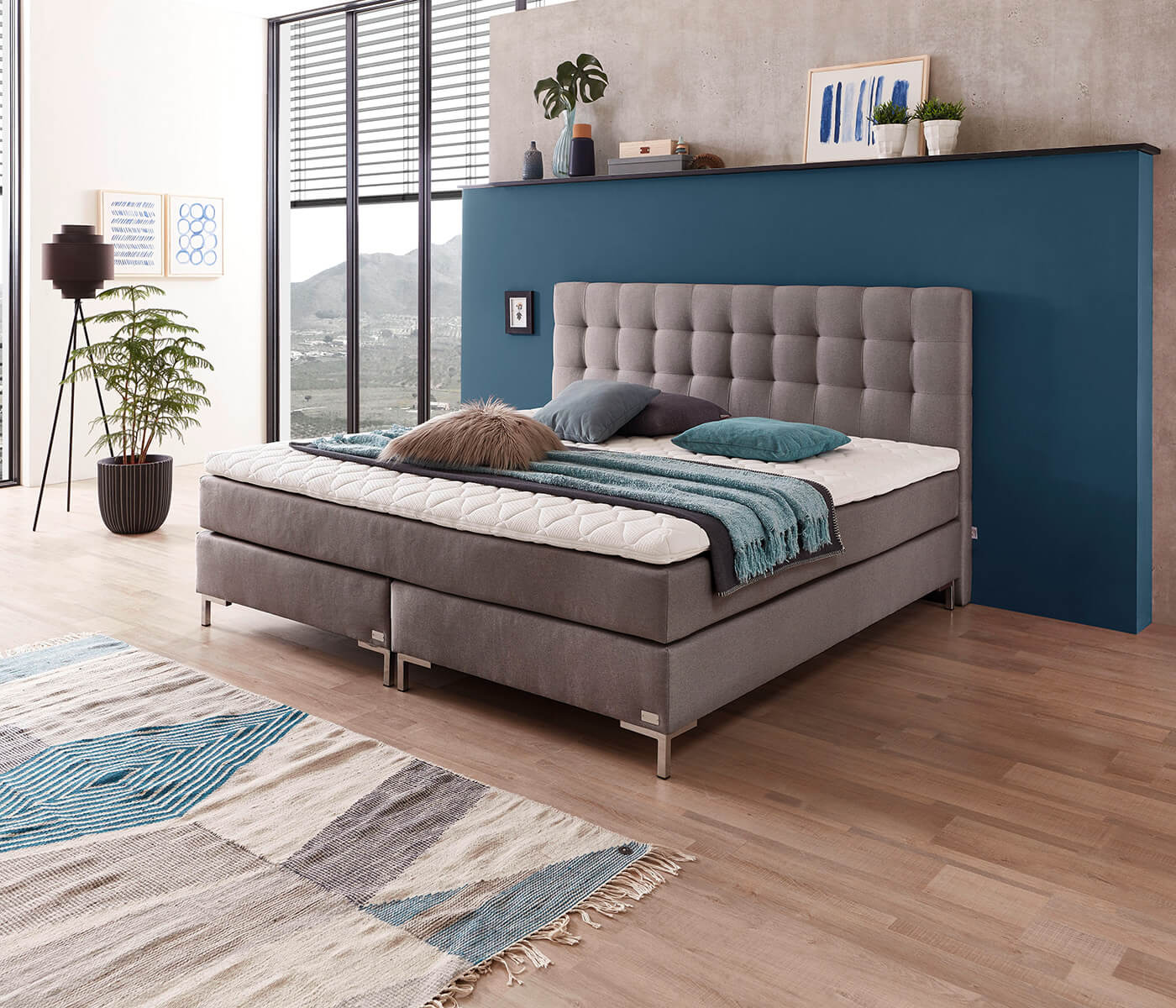 Boxspringbetten