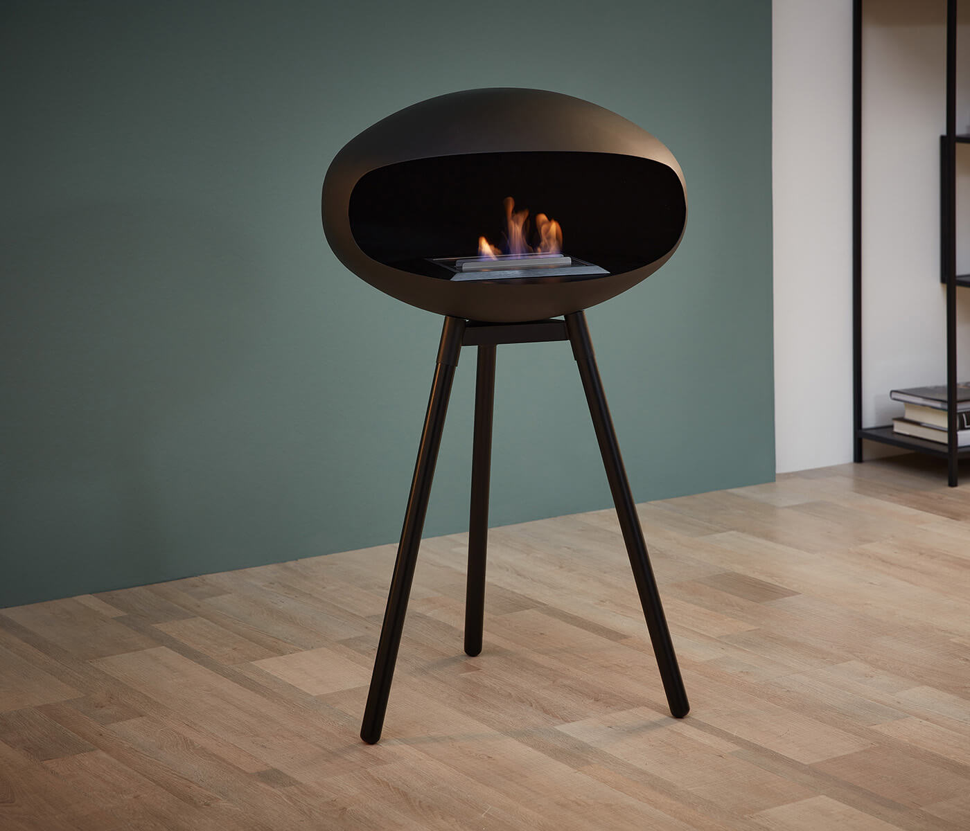 Bioethanol-Kamin Kopenhagen