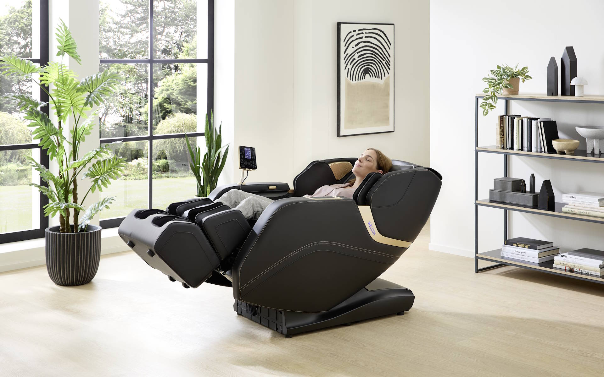 Massagesessel Prestige III