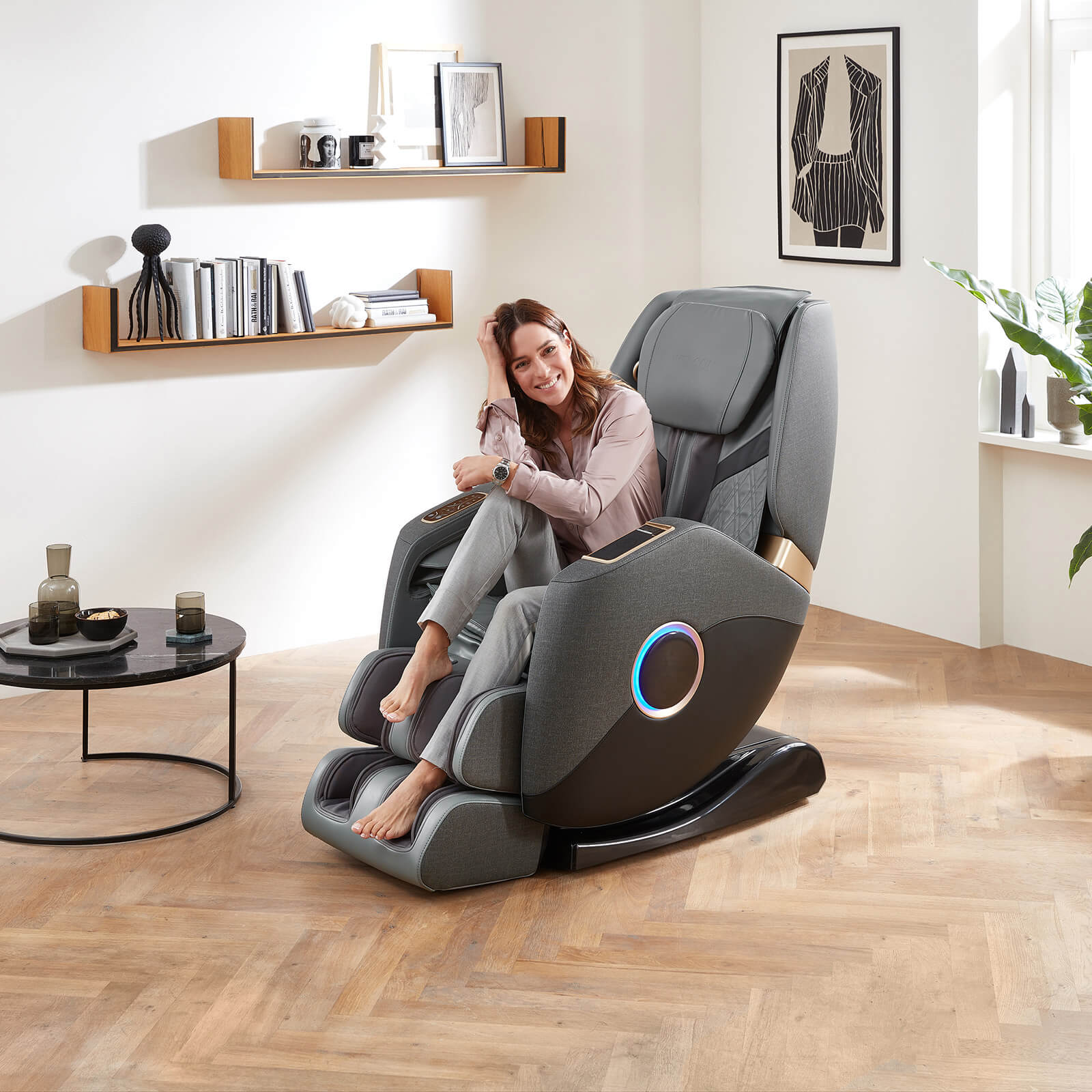 Massagesessel Easyrelaxx Plus