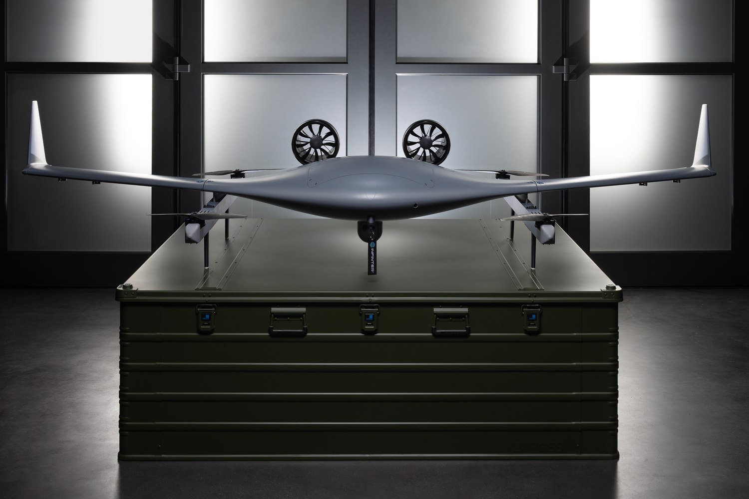GULL ONE E – elektrisches VTOL-UAS