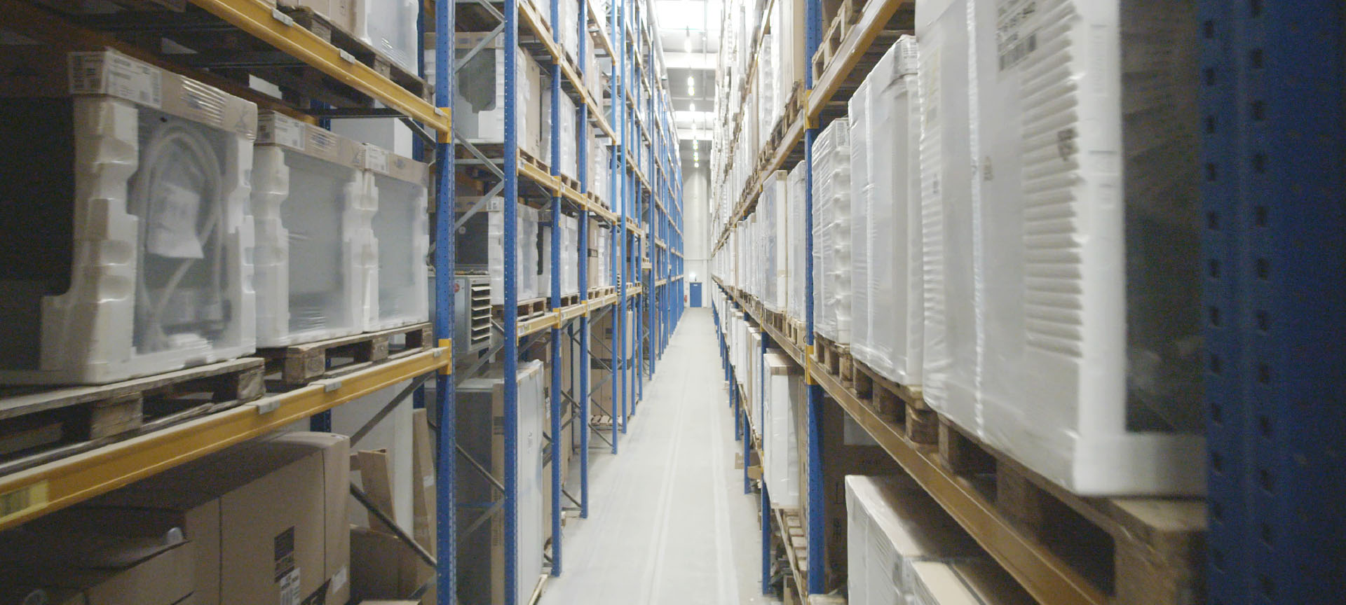 Produktbereiche des Elektrogroßhandels