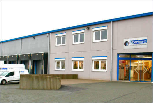 Standort Gornau
