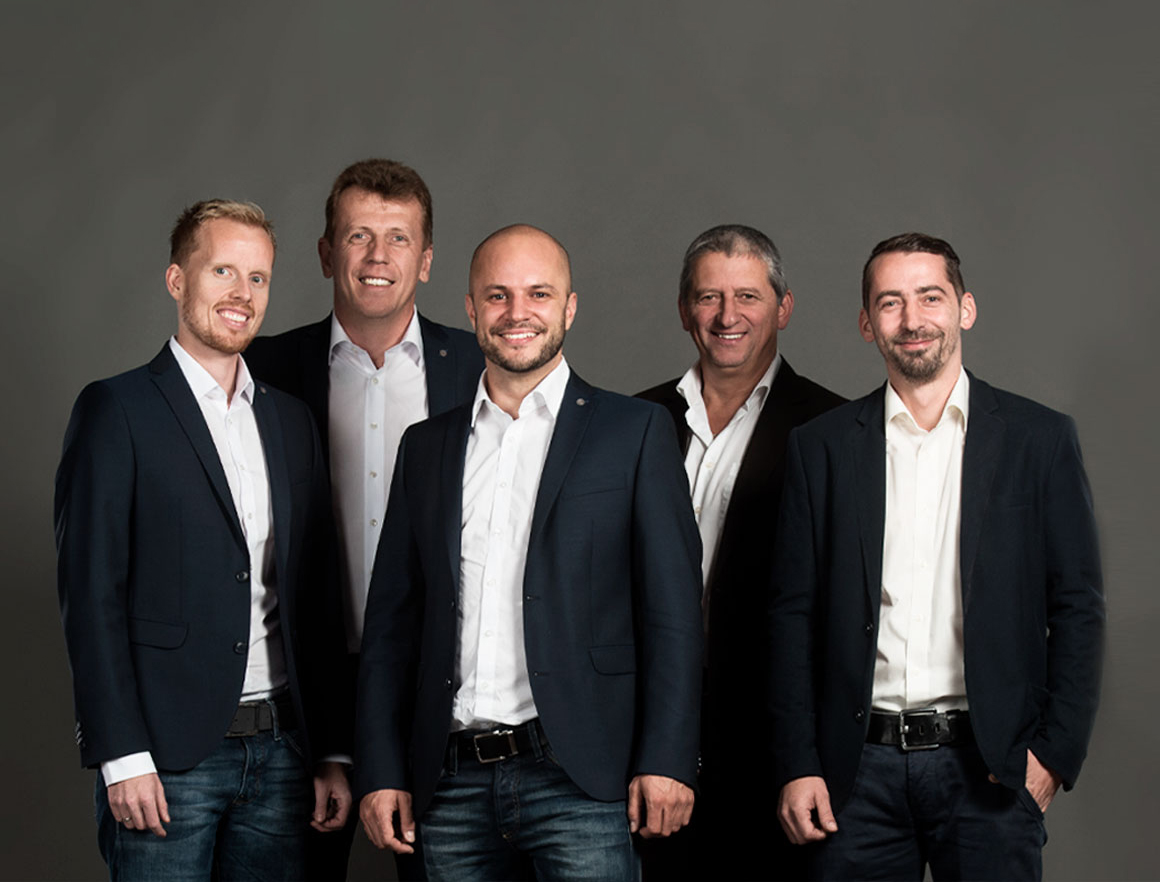 Das Team von Signum