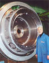 SOFIA Inner Cradle (tampongalvanisch beschichtet)