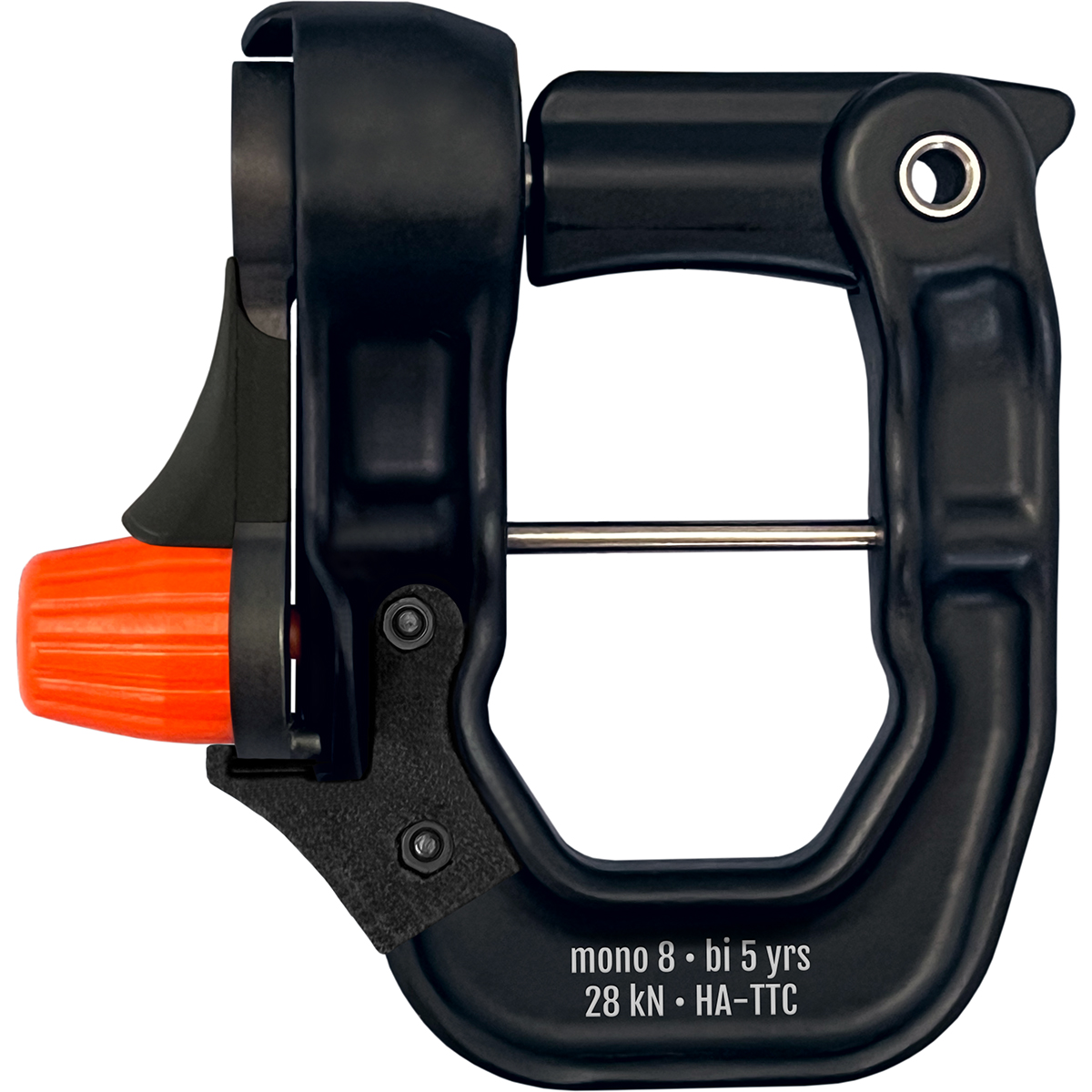 Paralock 3 Trennkarabiner mit Leinenabweisern