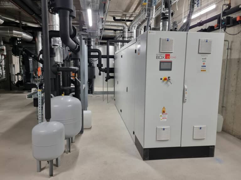 suissetec Campus Lostorf