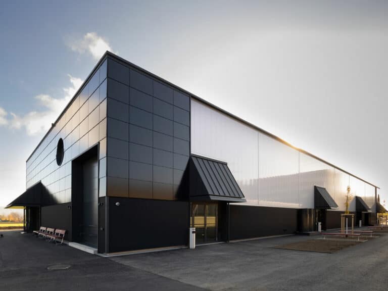 Hybridbox® im suissetec Campus