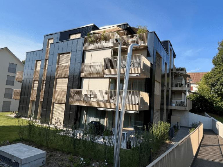 Methanolanlage Bassersdorf