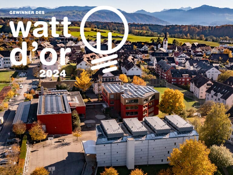 Schulareal Mettmenstetten (sek mättmi)