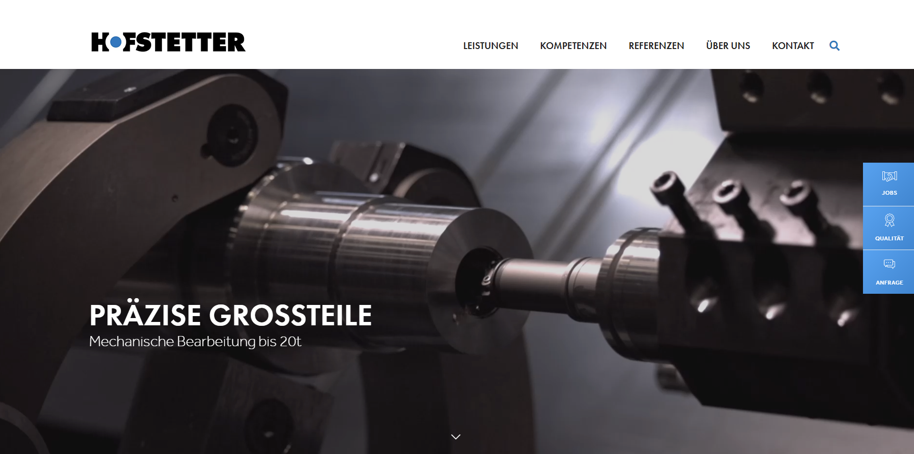 Edi Hofstetter Werkzeug- und Maschinenbau AG