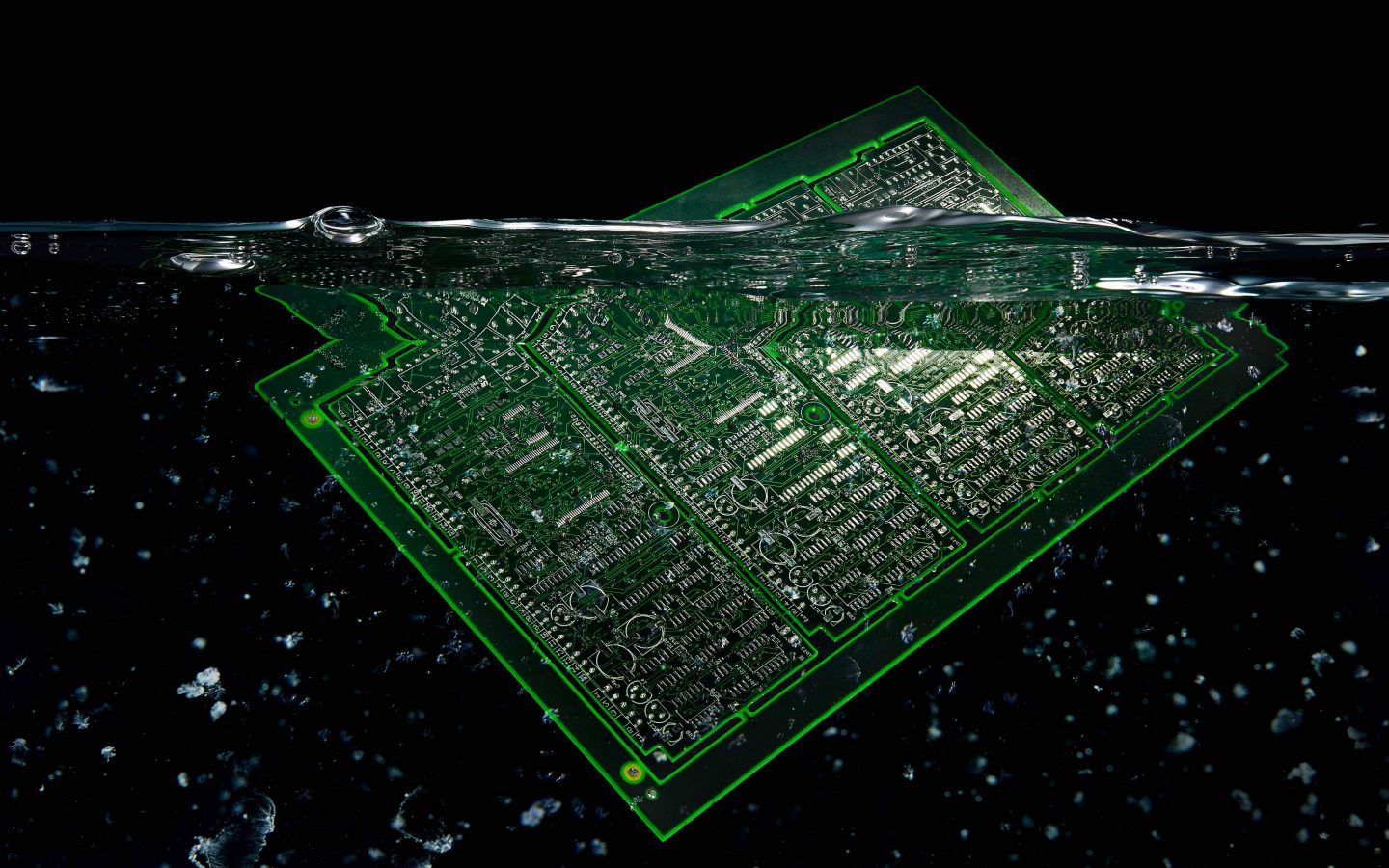 Ultraschallreinigung – Anwendungsübersicht