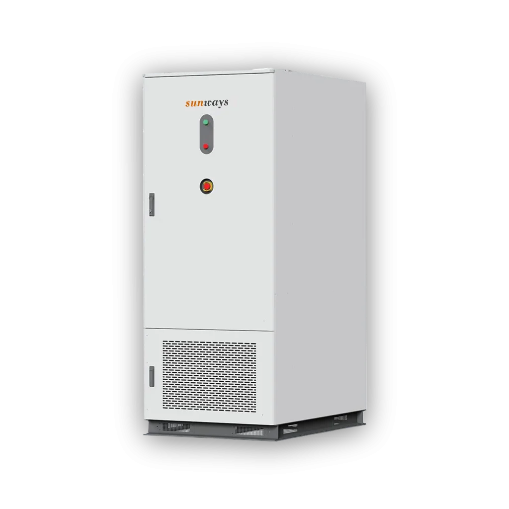 Energiespeicher STA-HT 125–261