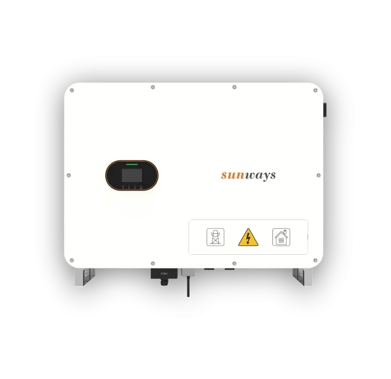 Hybrid-Wechselrichter STH-40K–80KTL-HT