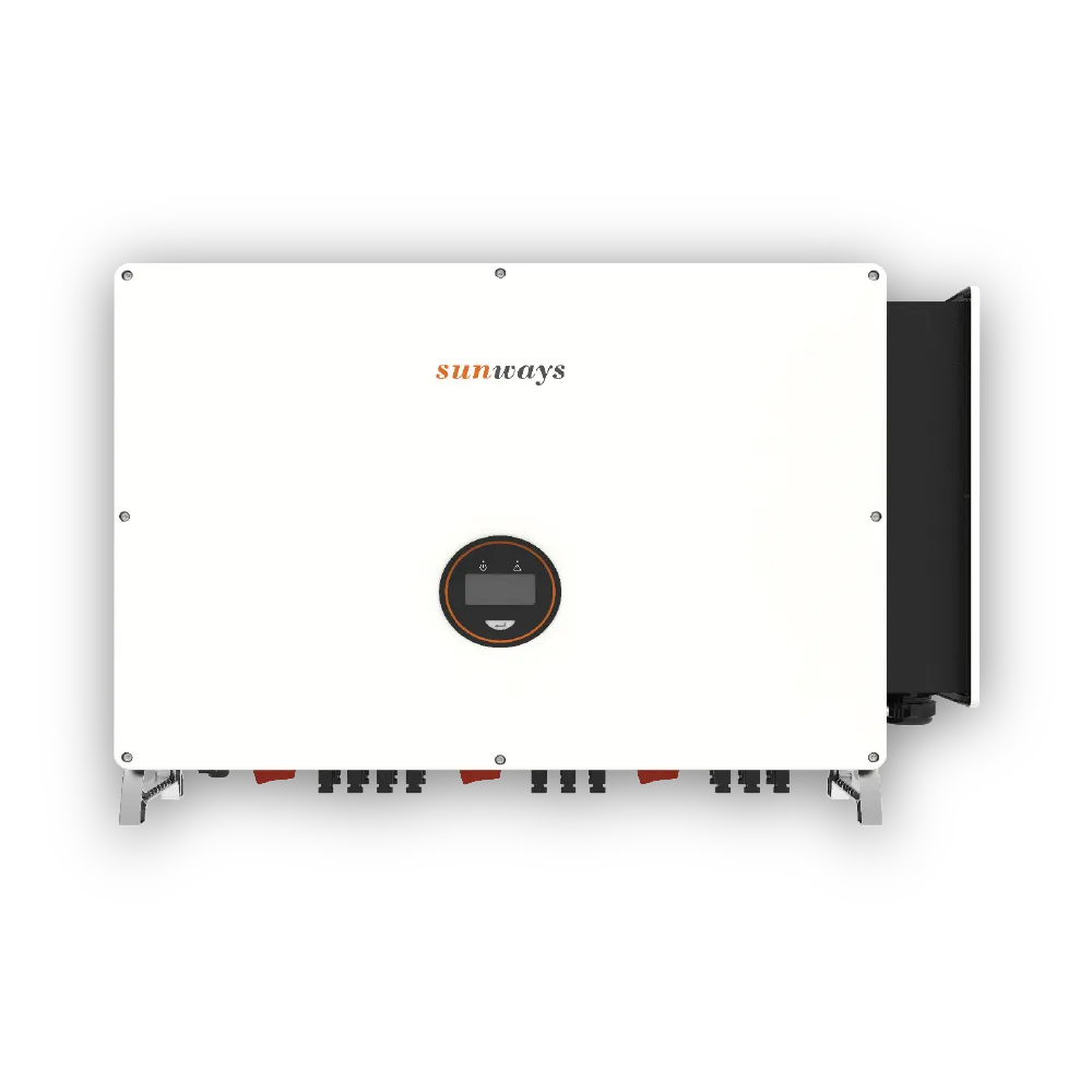 Netzeinspeise-Wechselrichter STT-100K–150KTL-SE