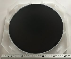 300 mm LED-Epiwafer (Pressemotiv 2020)