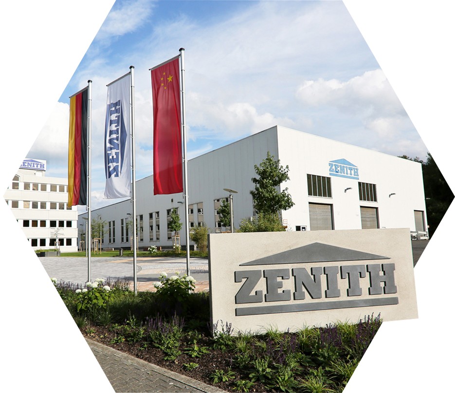 ZENITH – Fertigung