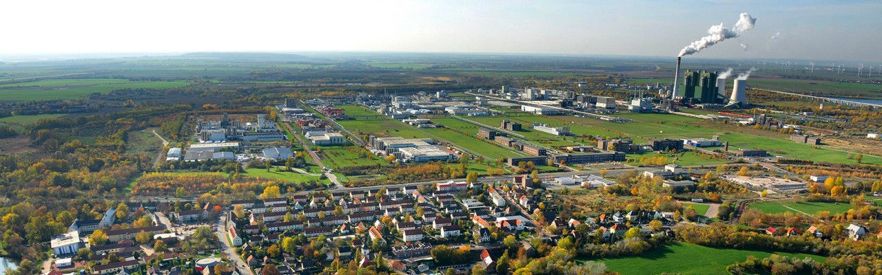 Standort Schkopau