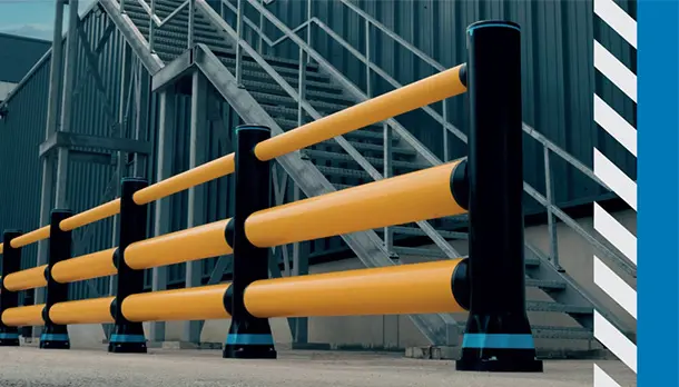 A-SAFE Barrier (Barrierensystem)