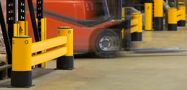 RackEnd Barrier (Regalschutz)