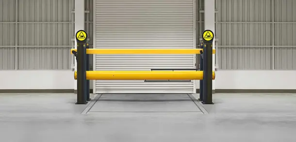 Traffic Gate (Dock-Tor)