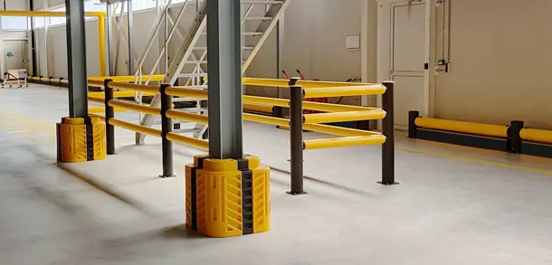 Column Guards (Gebäudeschutz)