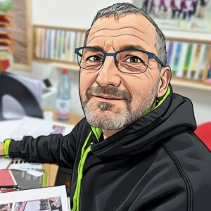 Typenschilder per Lasergravur