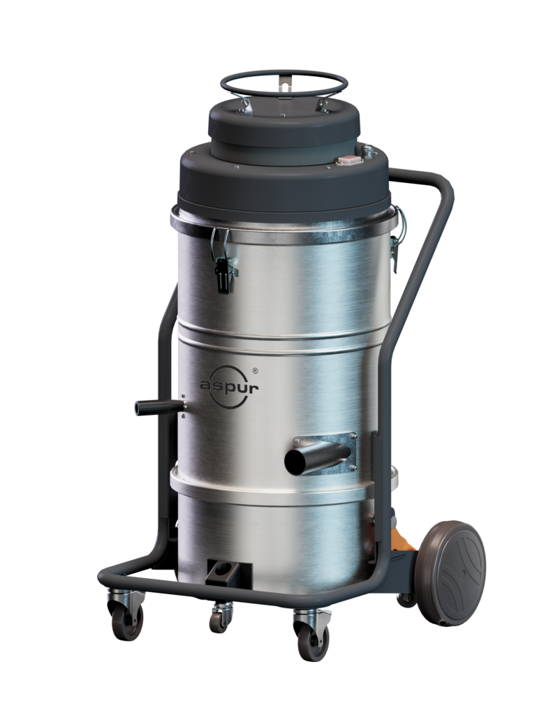 Industriesauger ASP.BSL-120