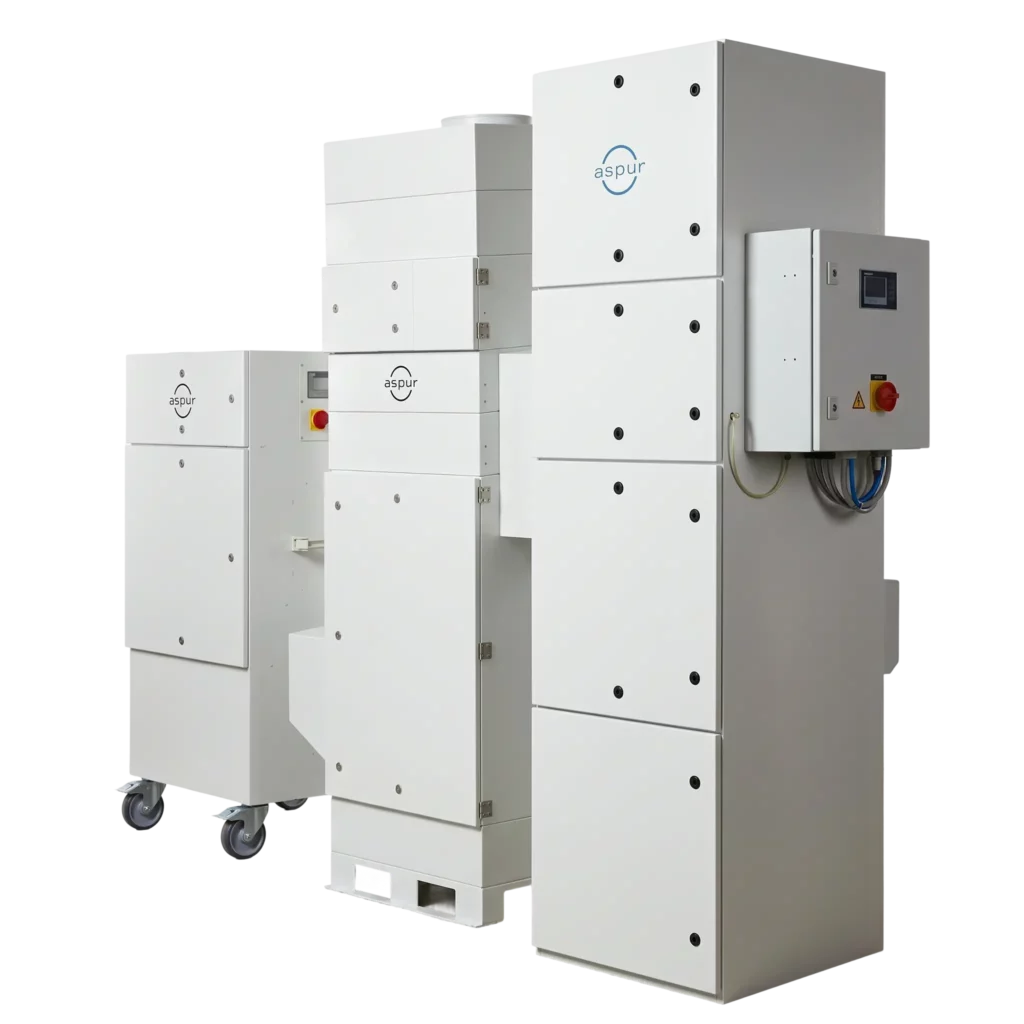 aspur Absaugtechnik