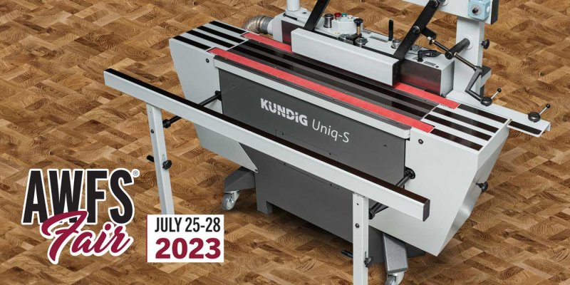 Kantenschleifmaschine Uniq