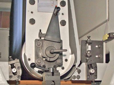 Honeycomb-Sandwichplatten-Kalibrierung