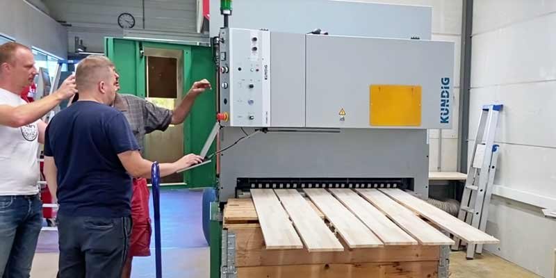 Technic CNC bei Elan