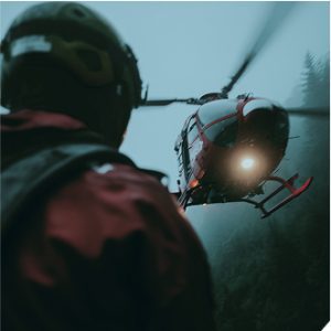 NH90-Rettungswinde (G6)