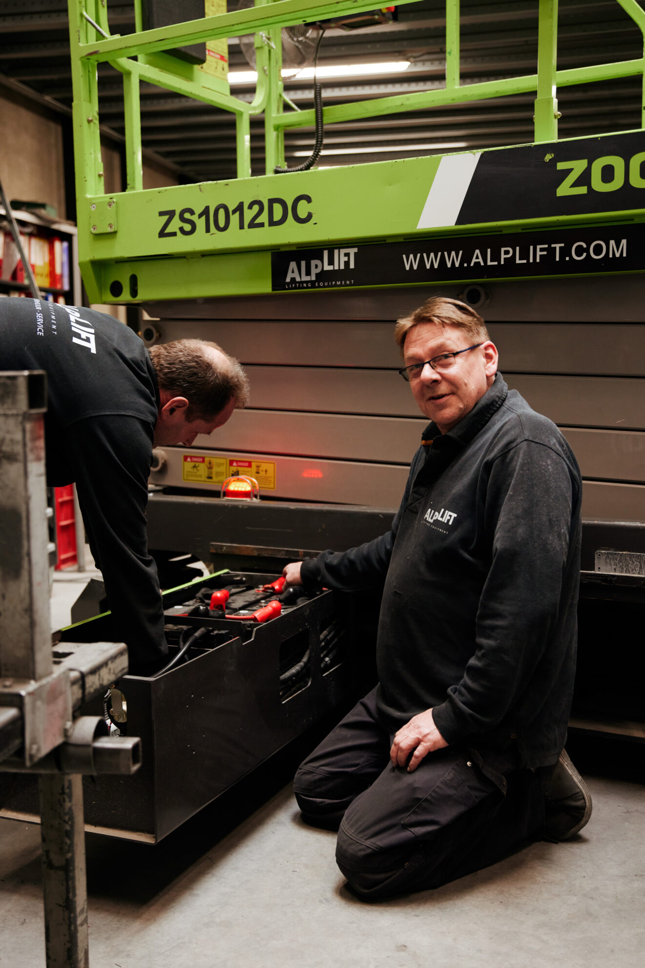 Servicewerkstatt