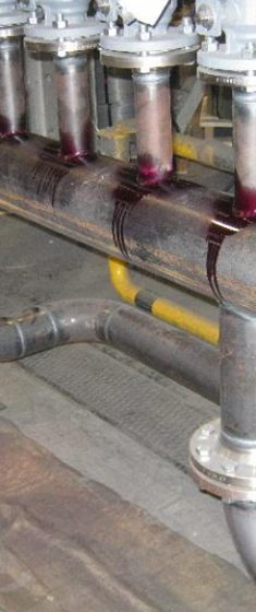 Gasverteiler