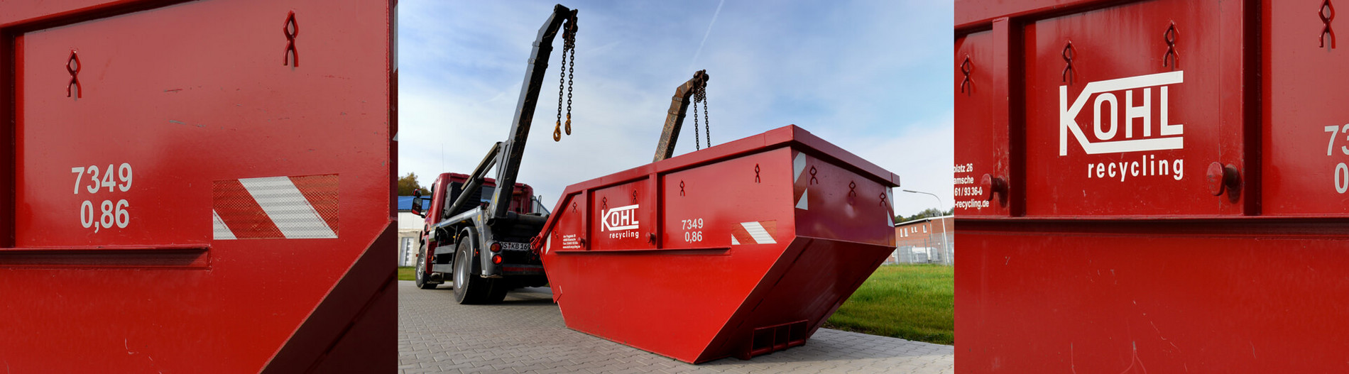 Containerdienst
