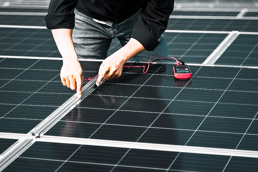 Photovoltaikanlage