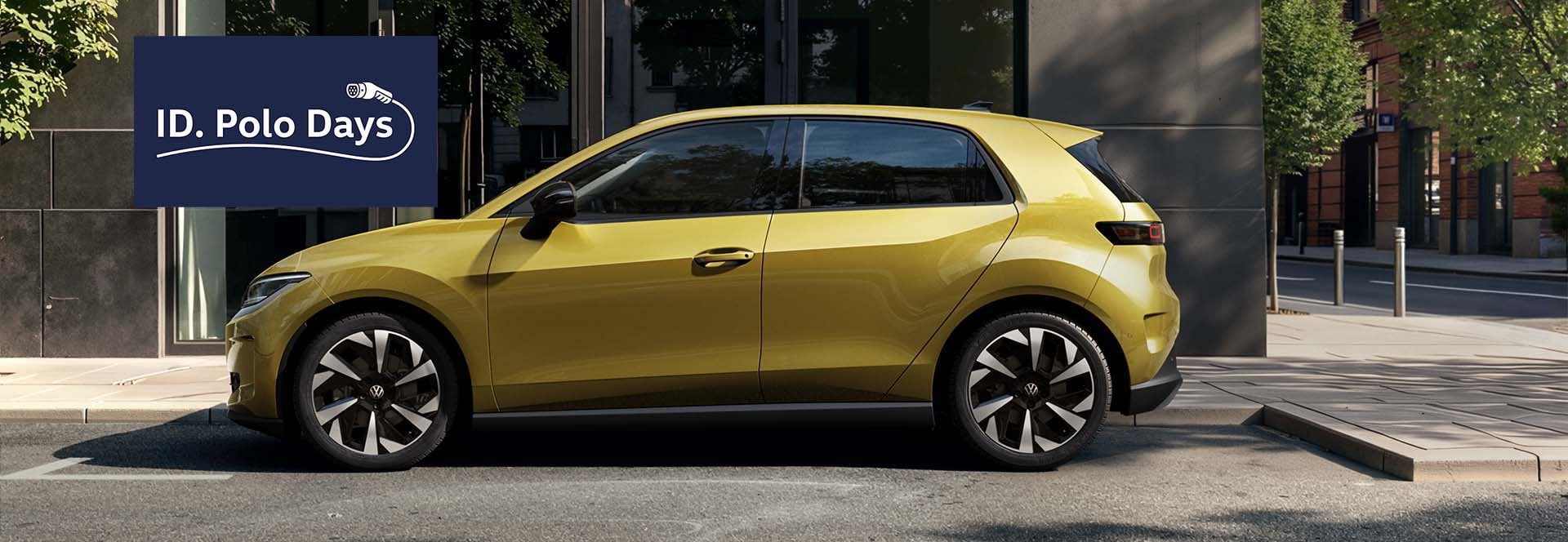 Premiere VW ID. Polo