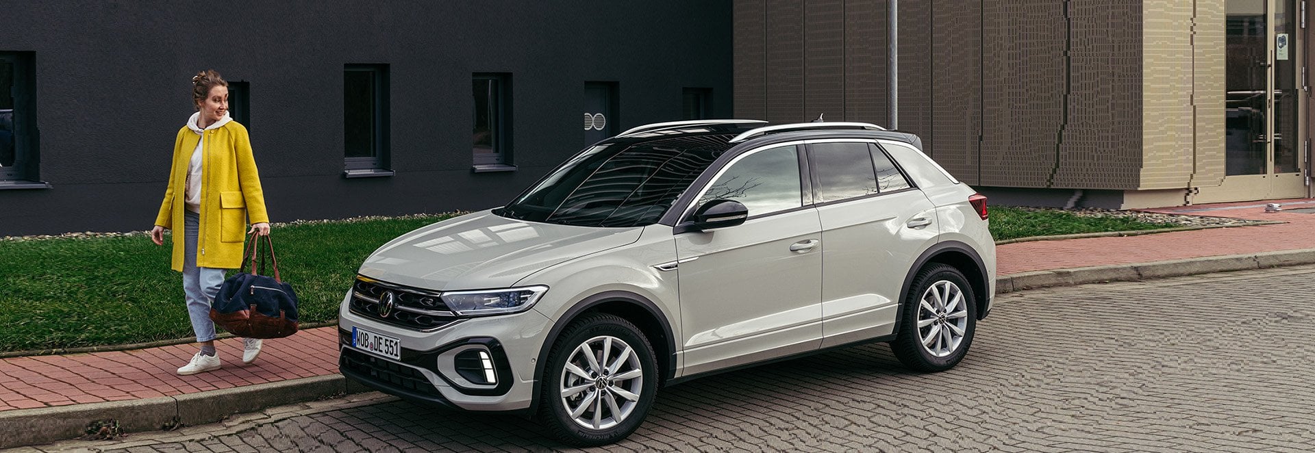 VW T-Roc