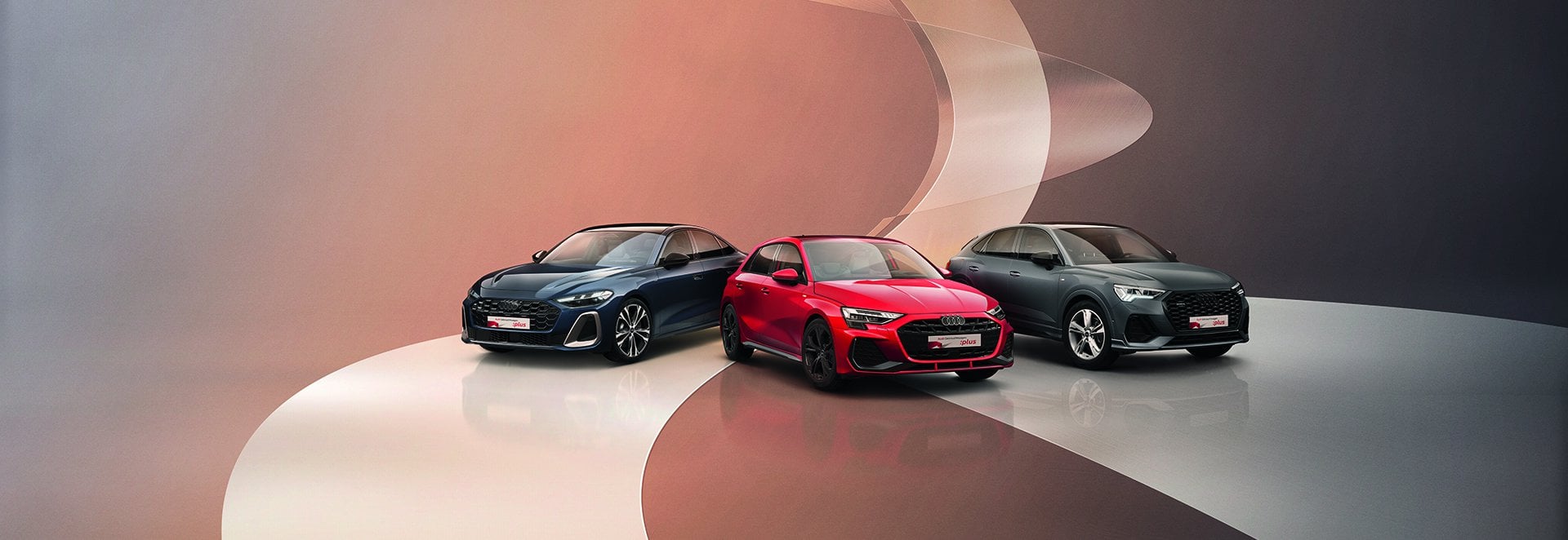 Audi GW :plus Wochen