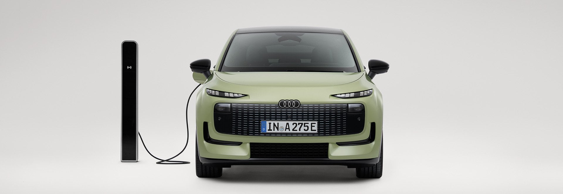 Audi A2 e-tron