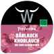 Frischecreme Bärlauch-Knoblauch