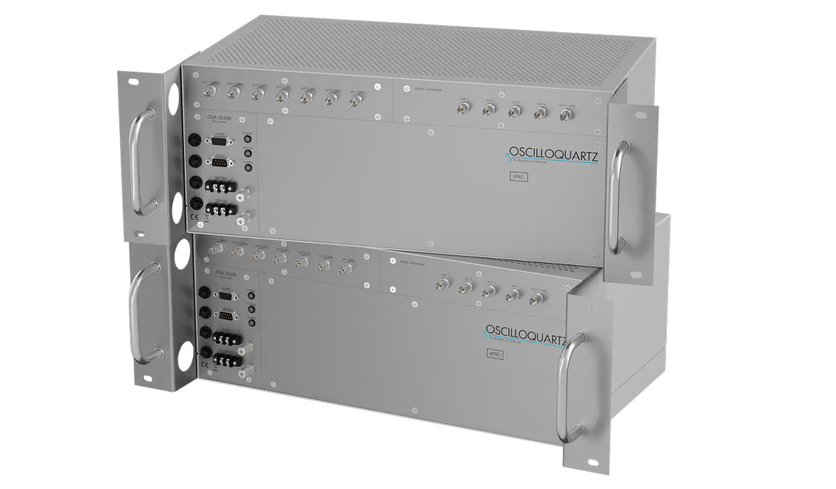 OSA 3230B Cäsiumuhr
