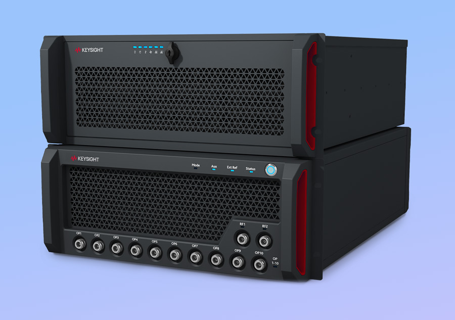Keysight PNT X GNSS-Simulator