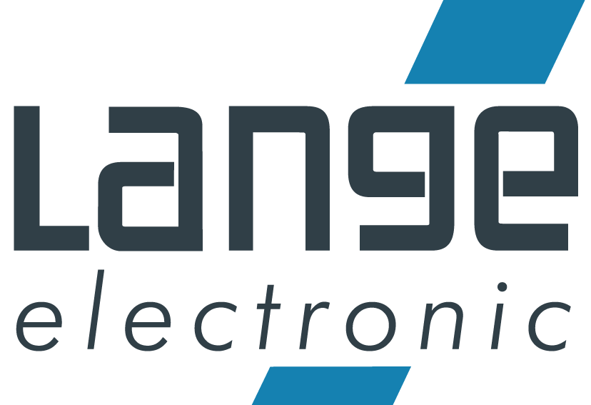 Lange-Electronic Logo