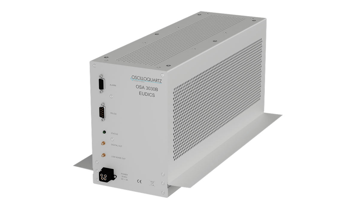 OSA 3030B EUDICS Primäruhr