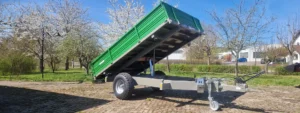 3-Seiten Kipper 6 t